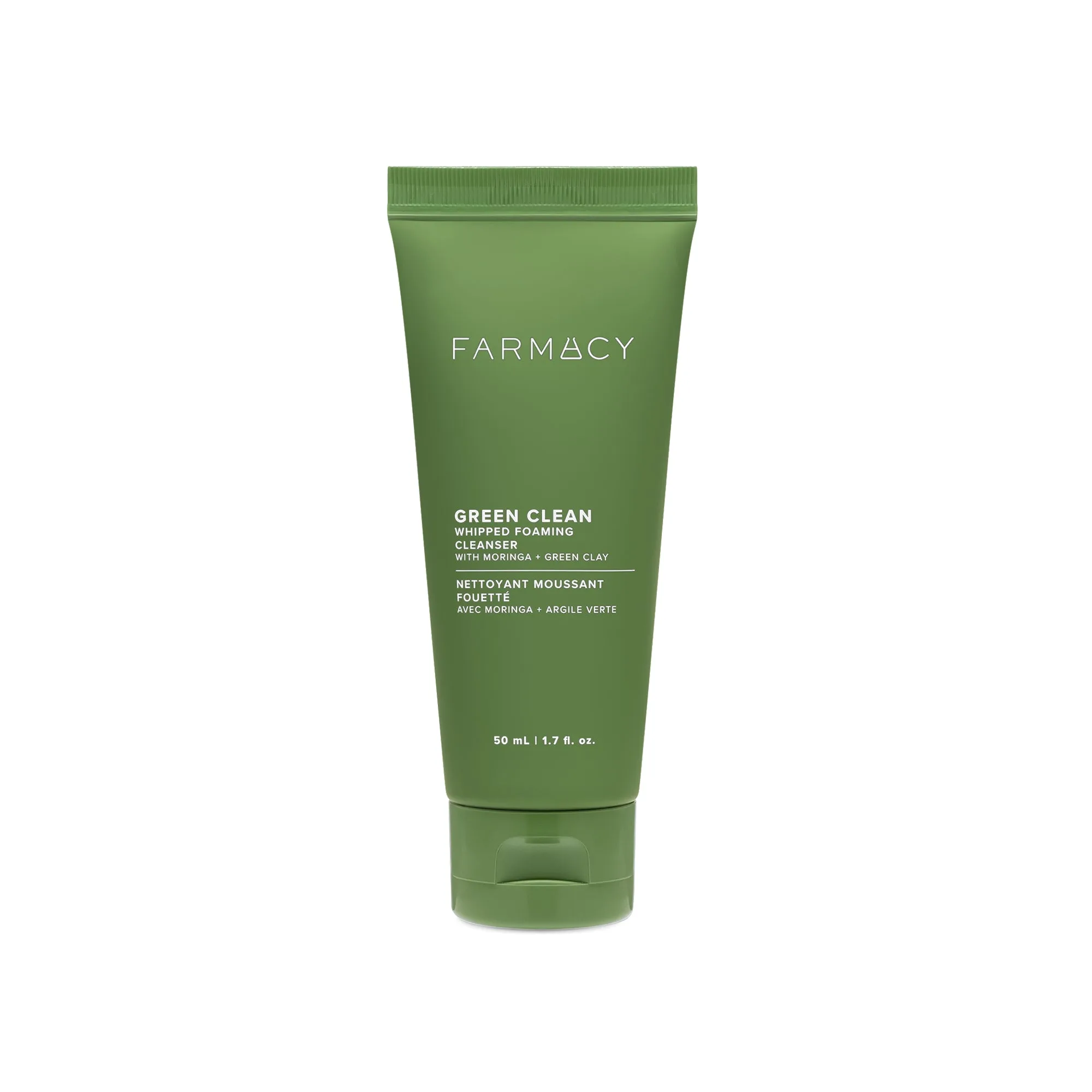 Green Clean Whipped Foaming Cleanser vs Green Clean Cleansing Balm: Which Farmacy Cleanser Is Right for You?