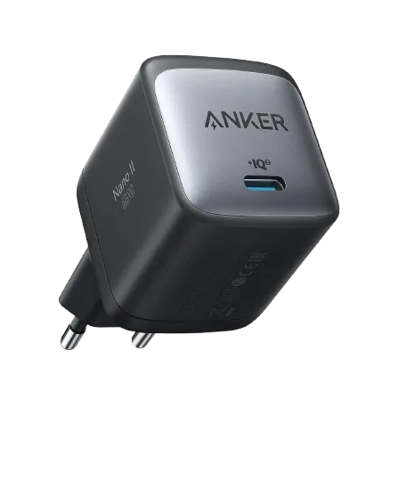 Anker 47W USB-C Charger (Nano 3) vs. Anker 715 Charger (Nano II 65W): Which Compact Charger Should You Choose?