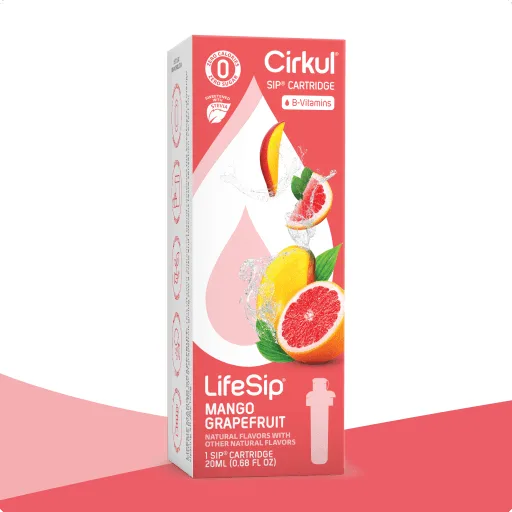 Cirkul vs. Hint Water vs. Spindrift: Which Flavored Water Brand Offers the Best Taste and Value?