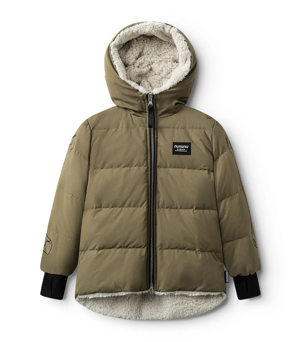 Caring for Delicate Fabrics: How to Wash and Store Kids' Down Jackets