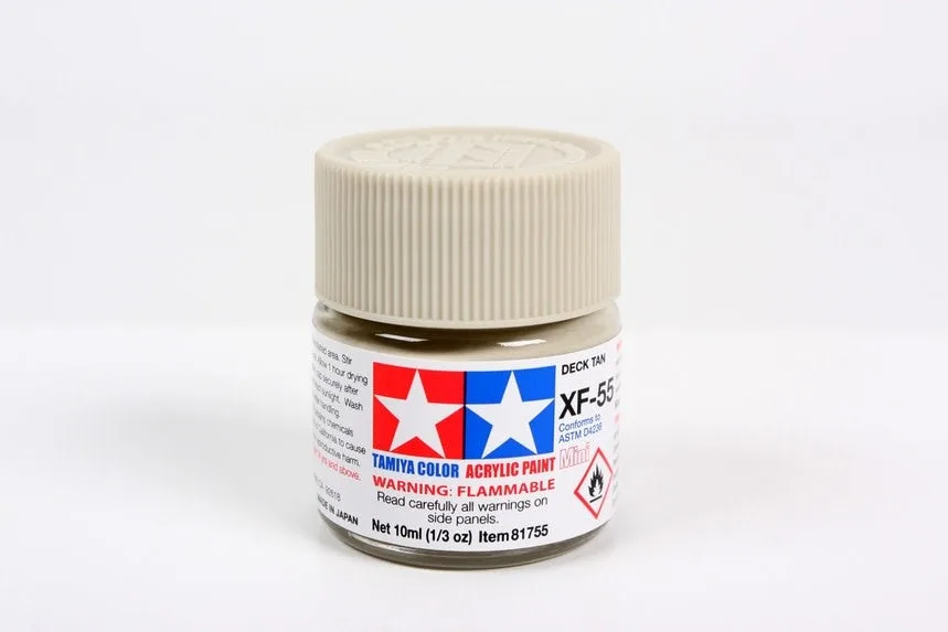 XF-55 Deck Tan Mini (Acrylic) 81755