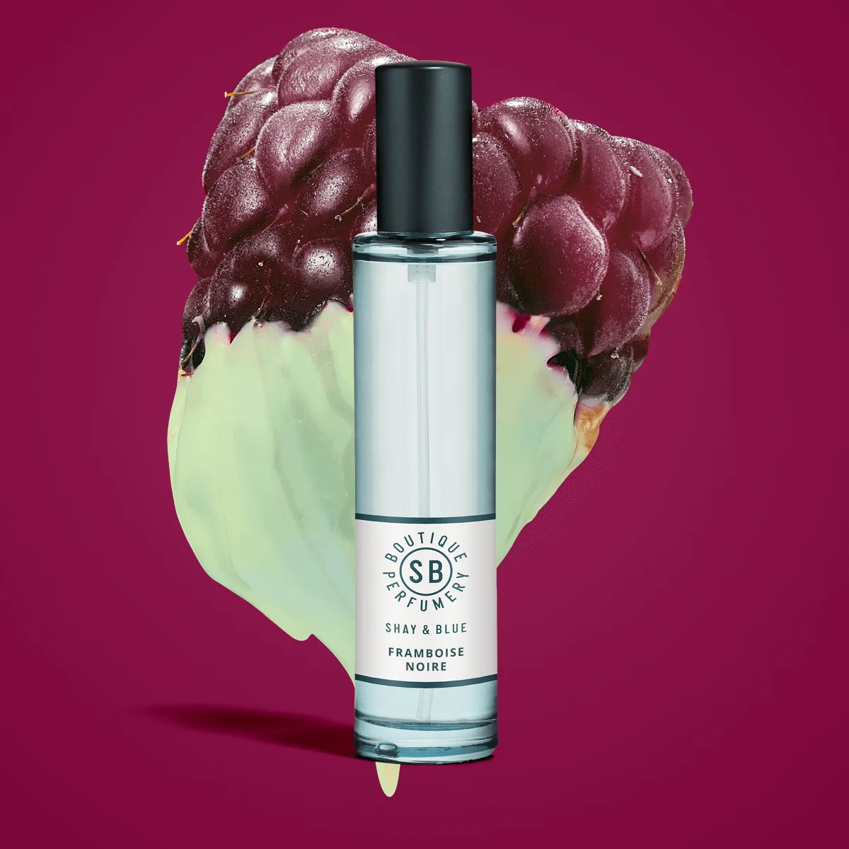 Framboise Noire 30ml: Scent Profile and Wear Time