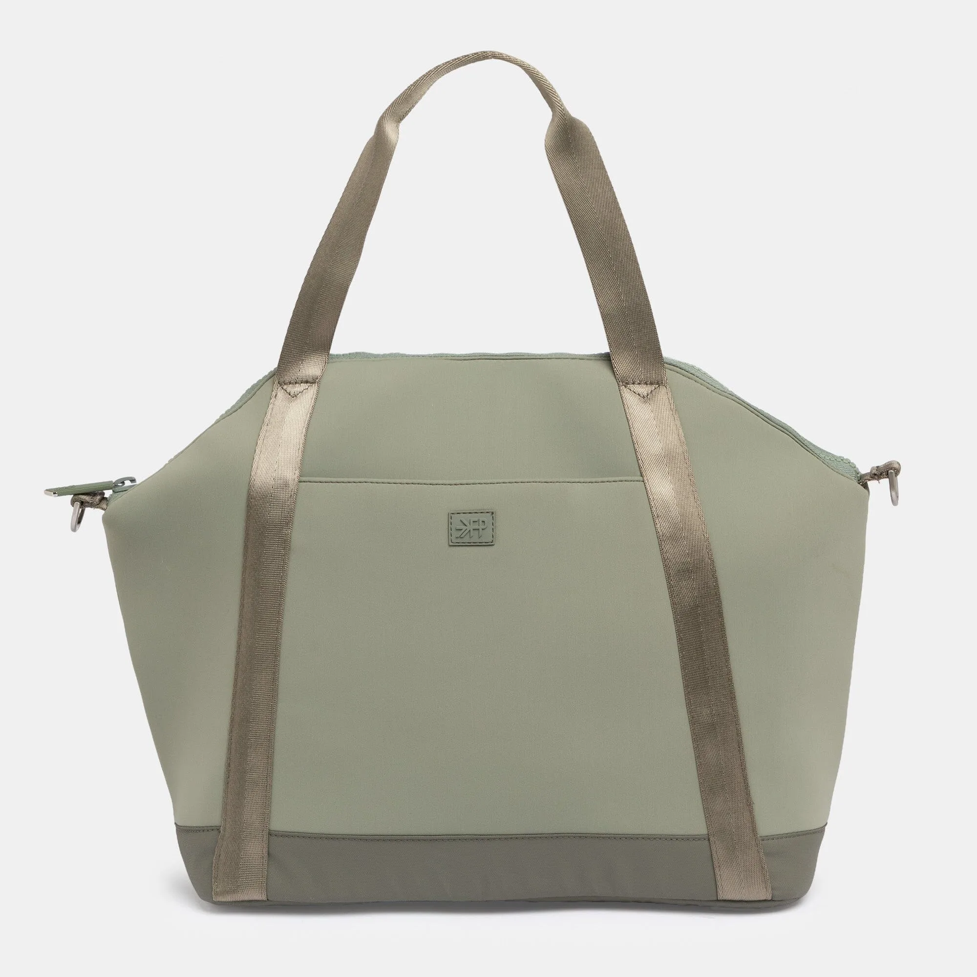 Bolsa pañalera tote Sage Seoul