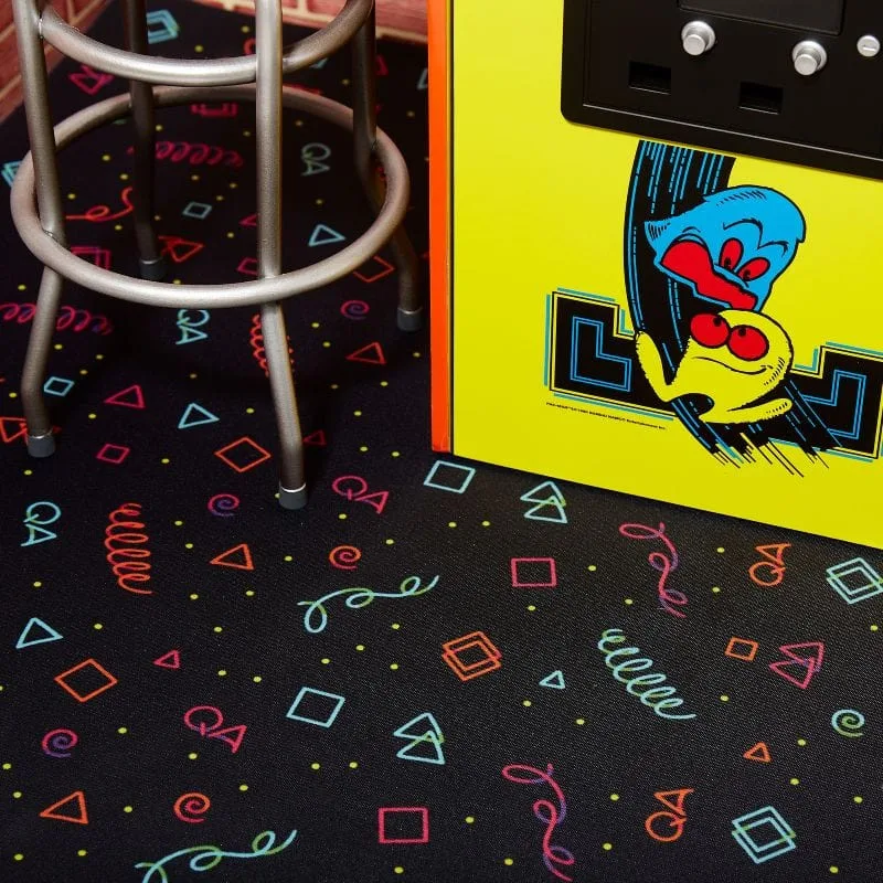 Quarter Arcades Carpet Mat Accessory / Mouse Mat