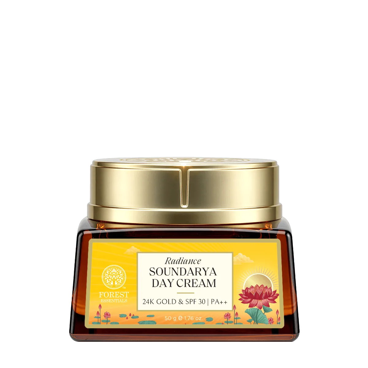 Soundarya Radiance Cream with 24K Gold & SPF 30 | PA++