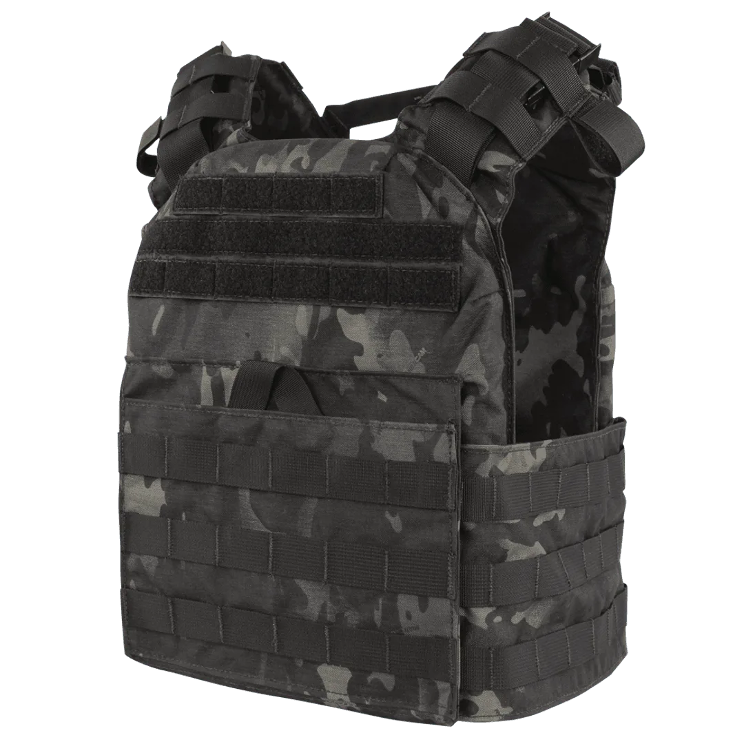 Cyclone nosič plátů - MultiCam Black