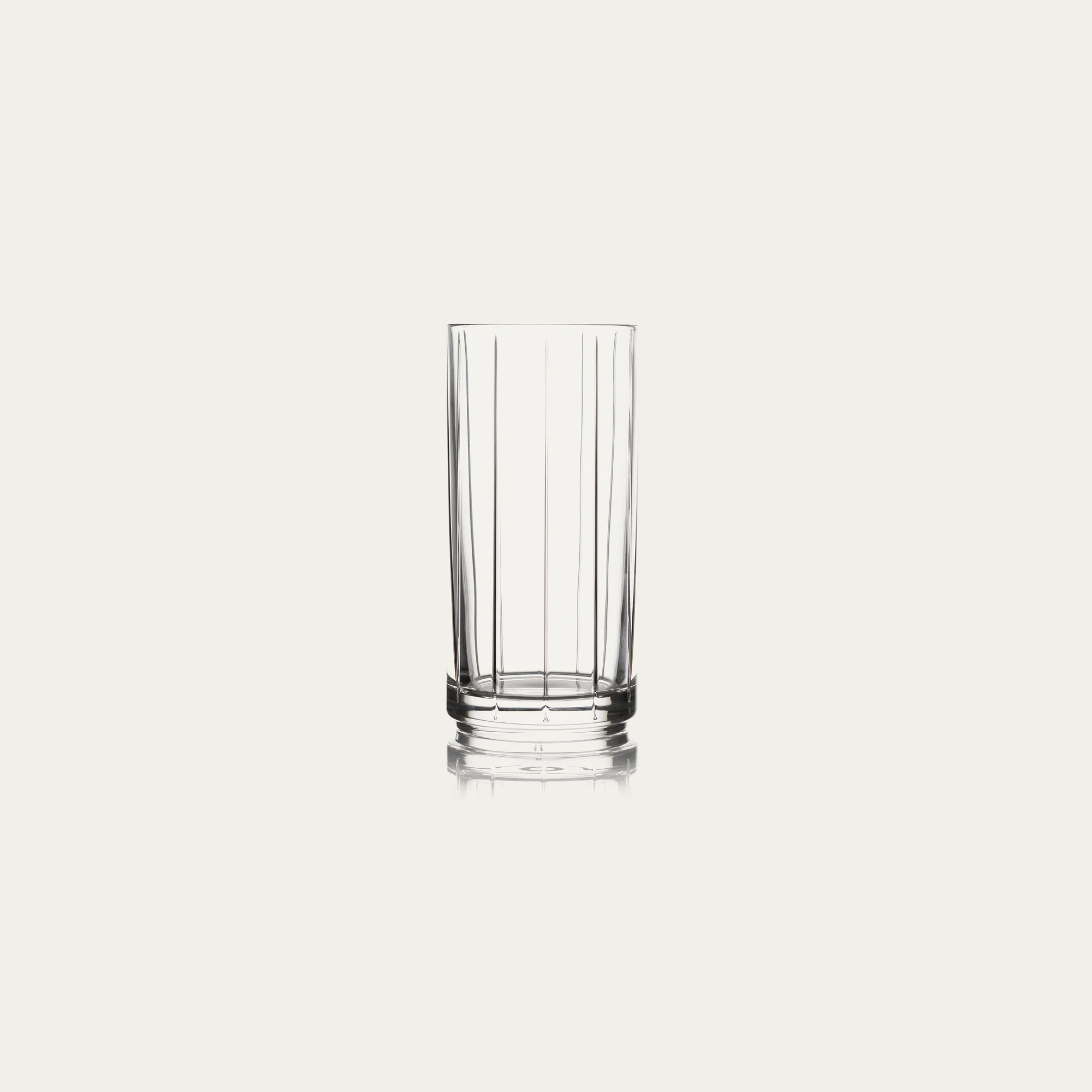 Single Highball Glass