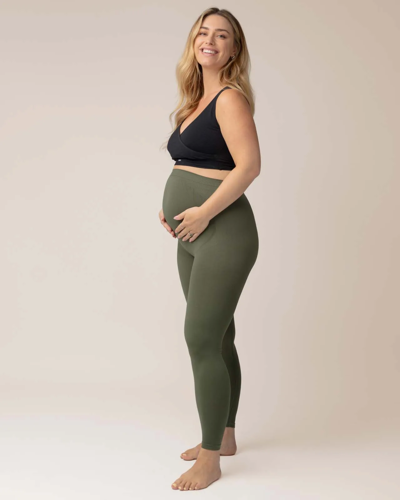 BABYGO® Activ+ Maternity Leggings