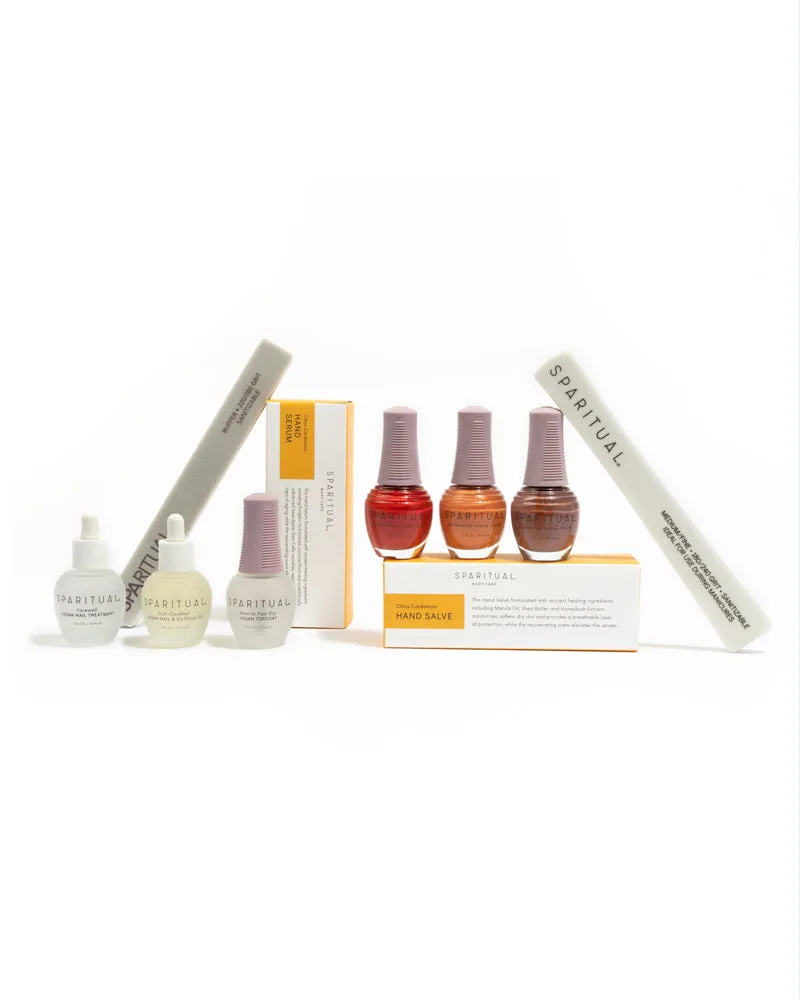 The Hand Wellness Set