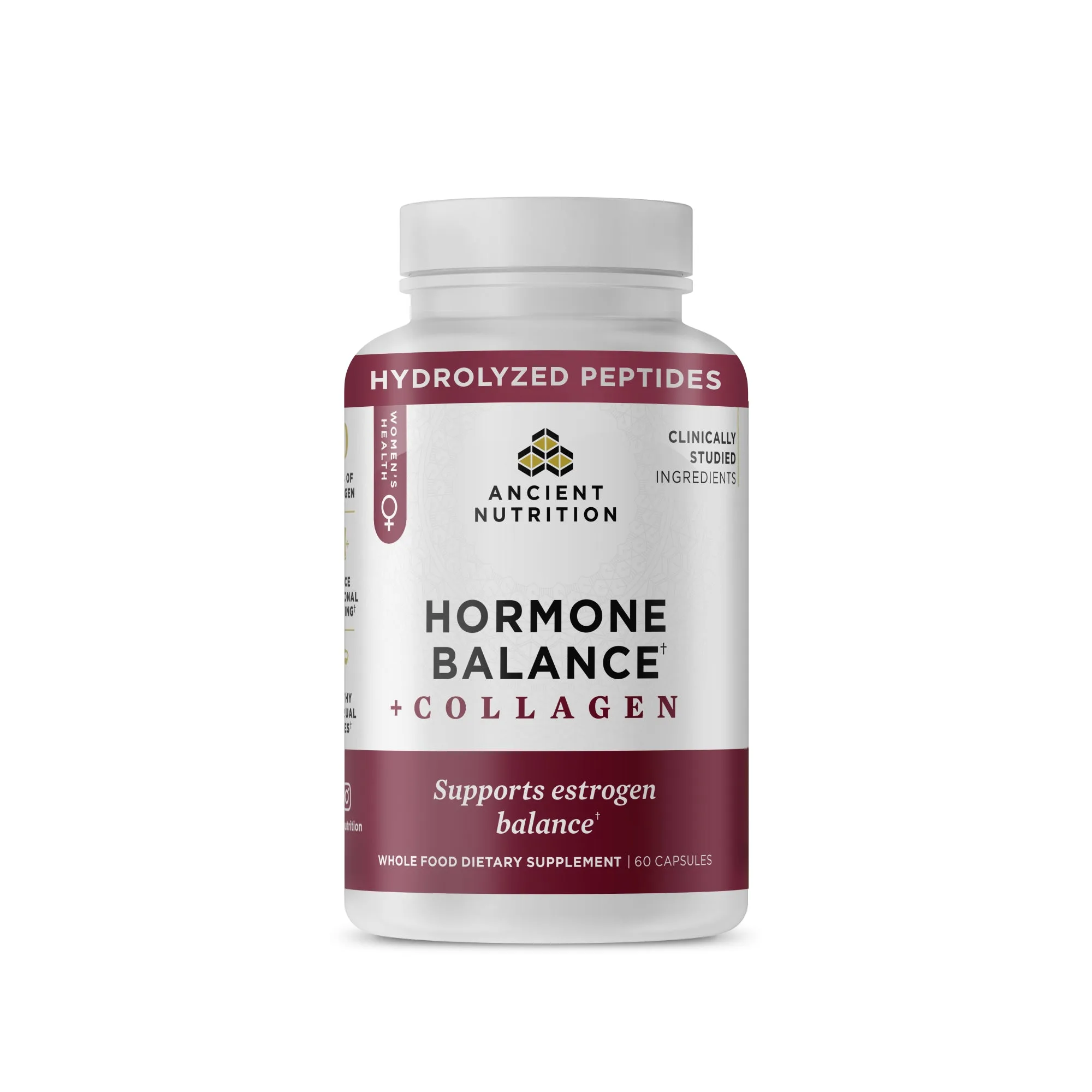 Equilibrio ormonale + collagene vs collagene standard: cosa sapere