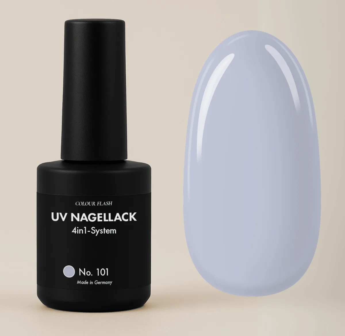 How to Apply UV Nagellack 4in1 No. 101 for a Flawless Finish