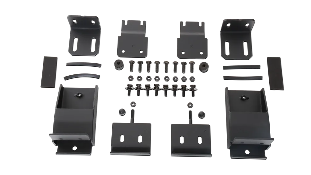 Kit de montaje para baca de techo para Jeep Wrangler JL 2018-2026