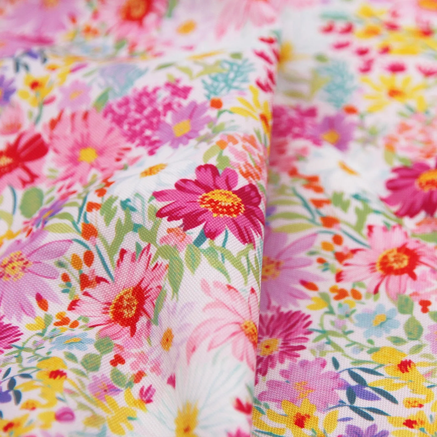 Florella - SilkyFlow Fabric