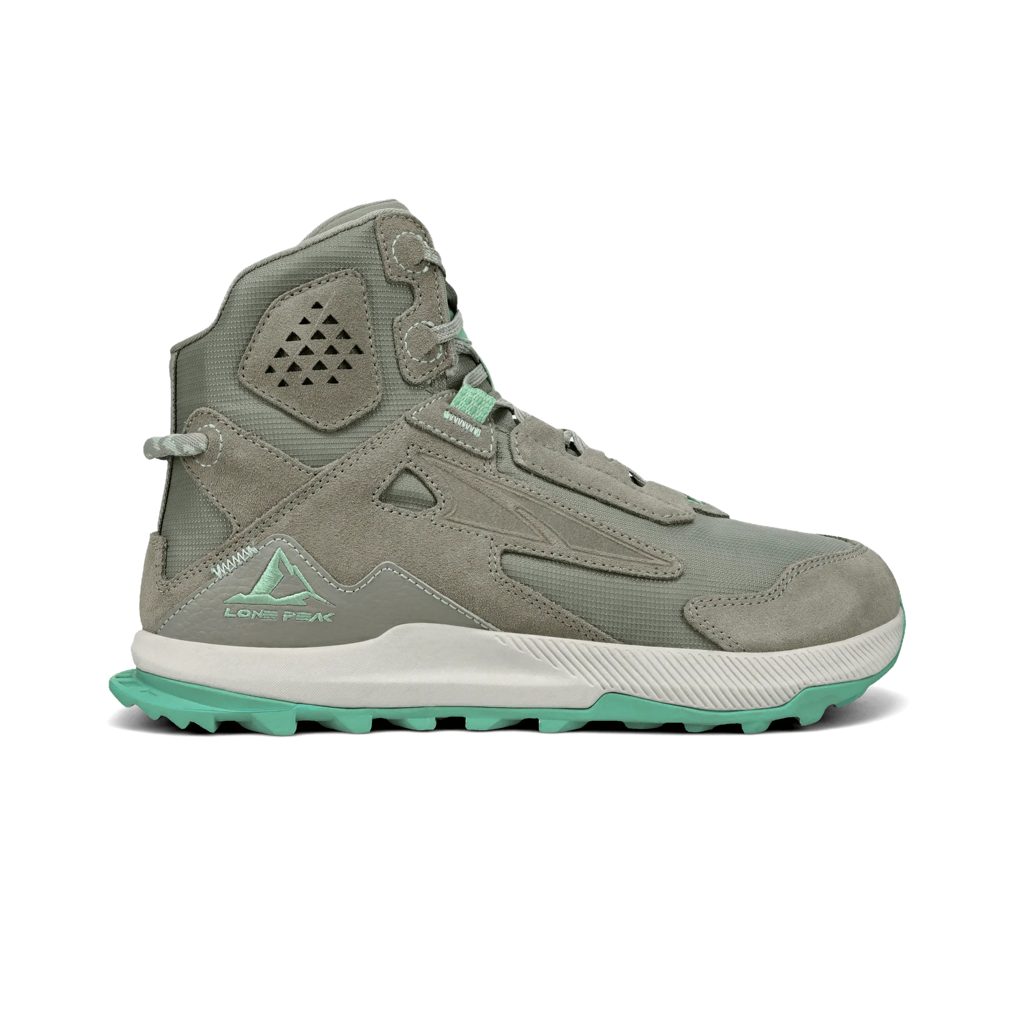 Women's Lone Peak Hiker 2 vs LP Alpine: Trail-Wahl