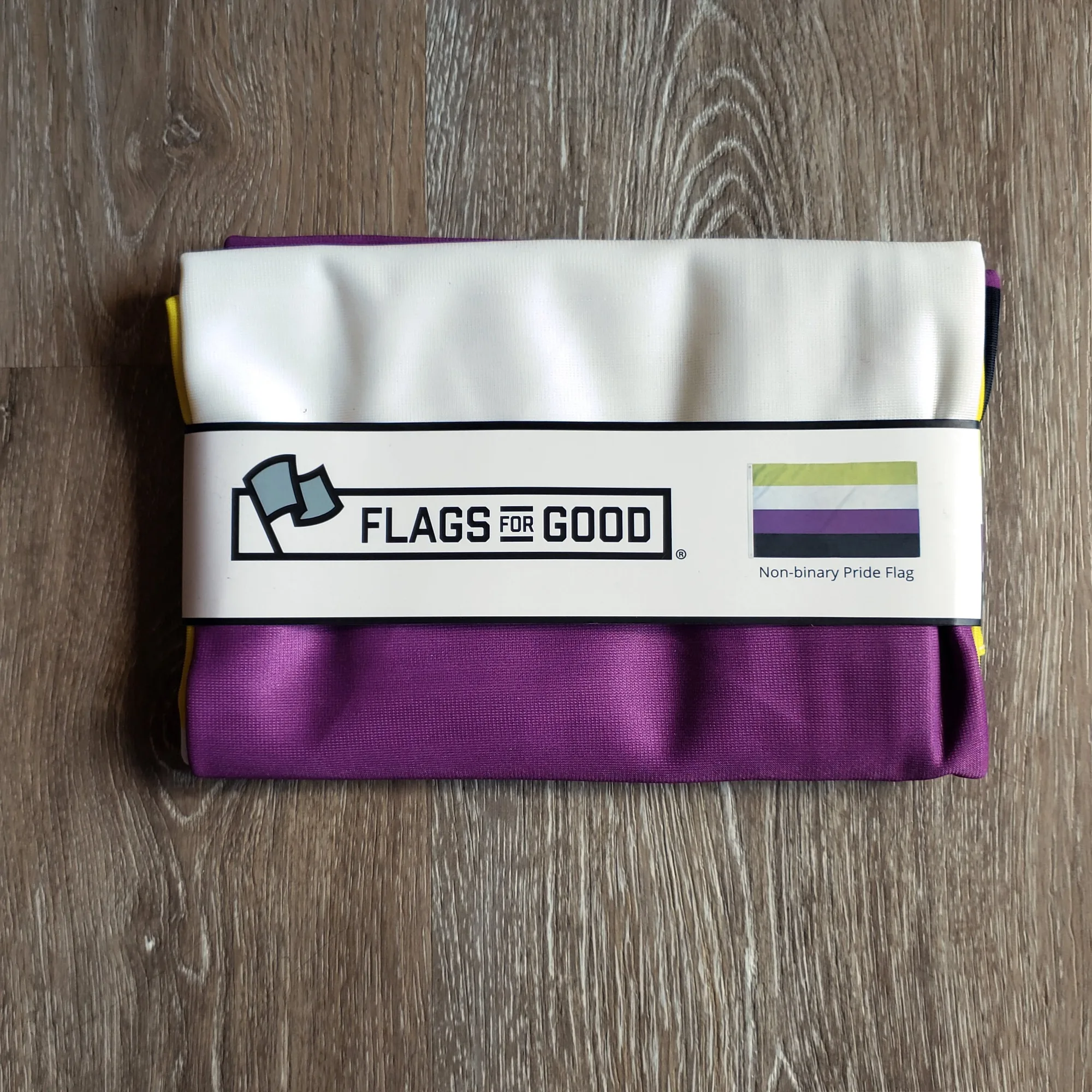 How to Display Pride Flags in Your Home