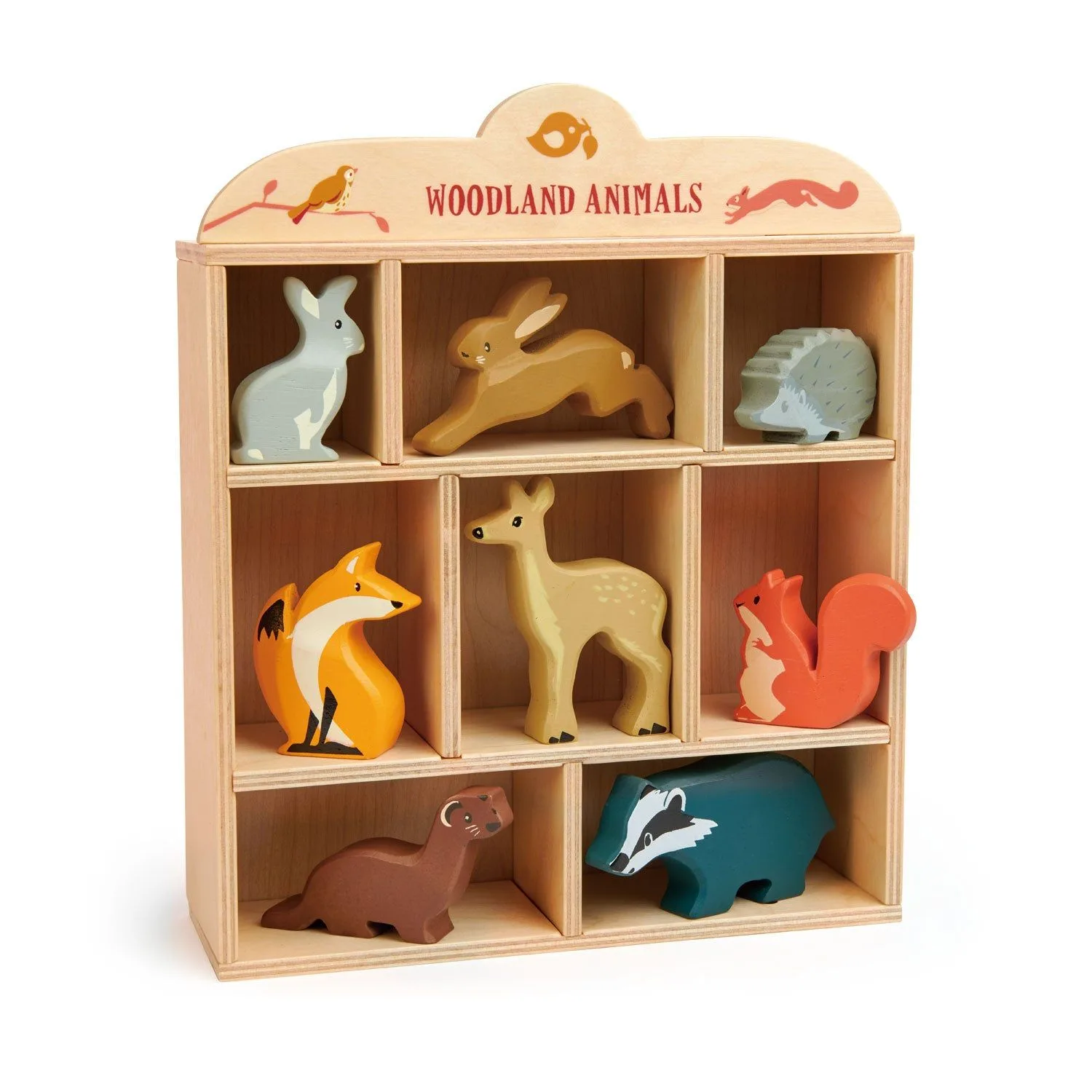 Wooden Animal Figurines in Small World Play: Ideas for Imaginative Storytelling
