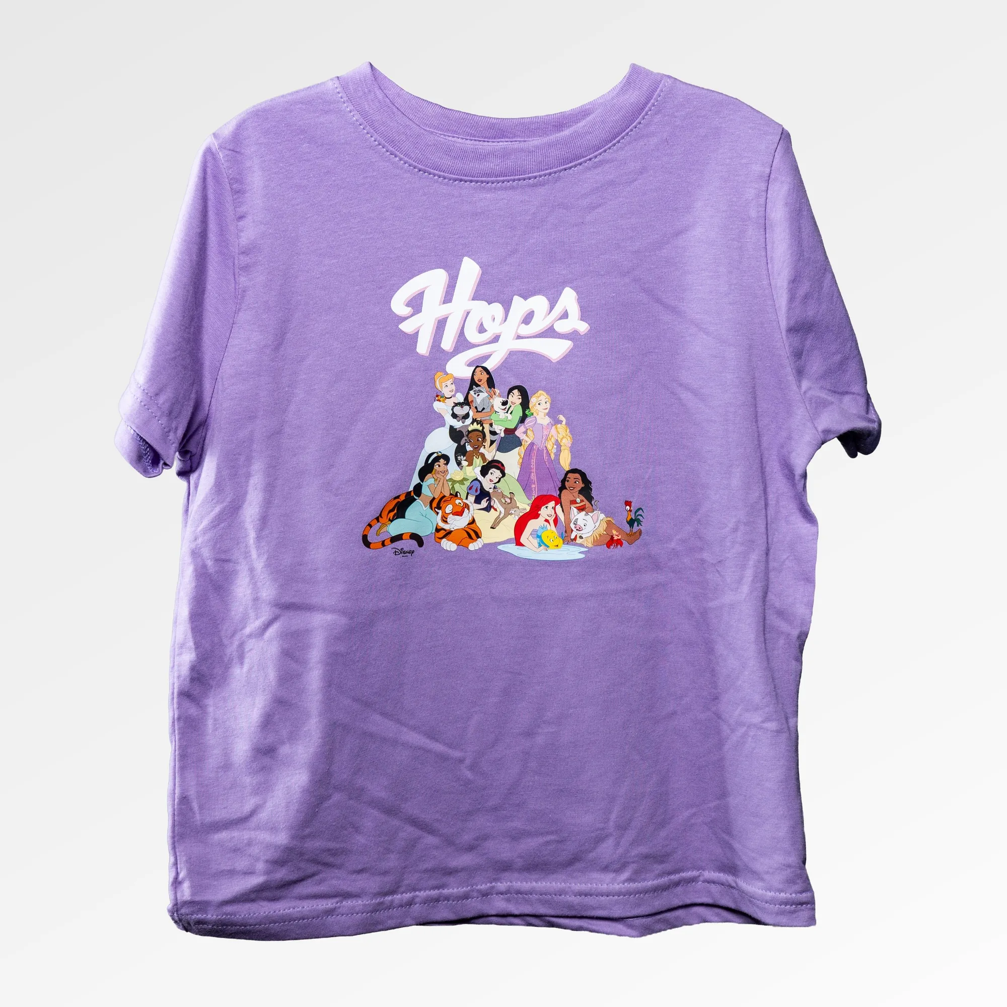 OT Sports Youth Disney Princess T-Shirt: What Parents Should Know