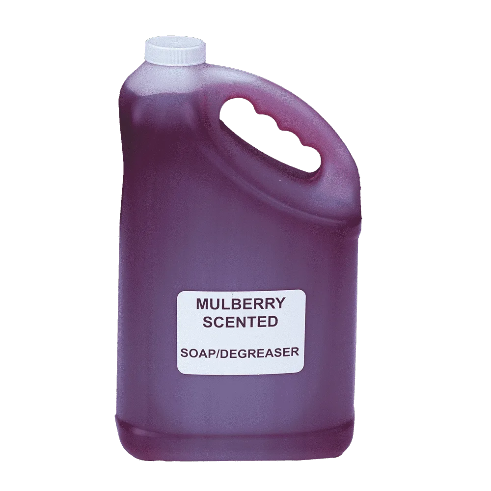 1 Gal Degreaser Mulberry Scented