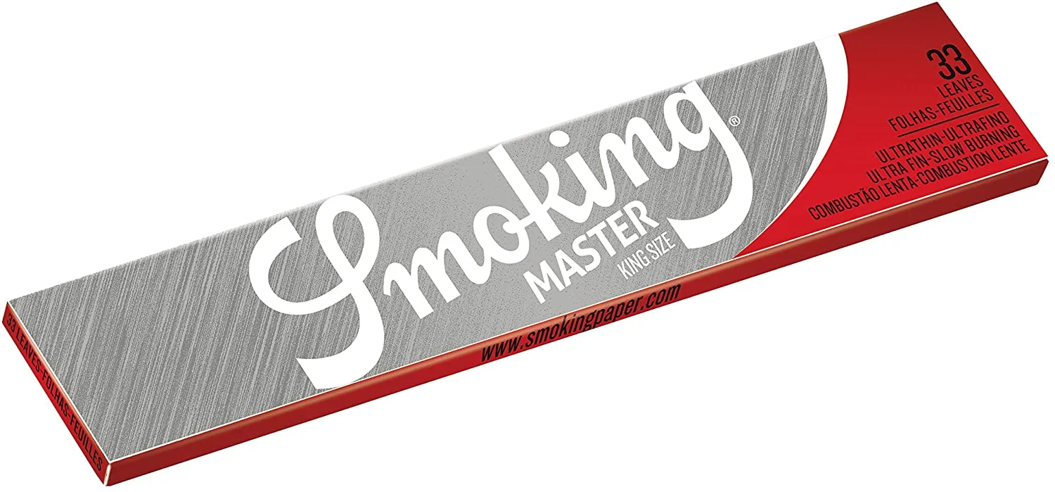 Why Your Cigarette Papers Burn Too Fast and How to Fix It