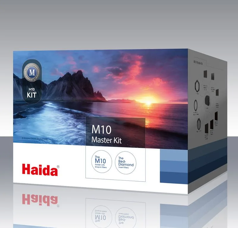 Haida M10 Master Filter Kit