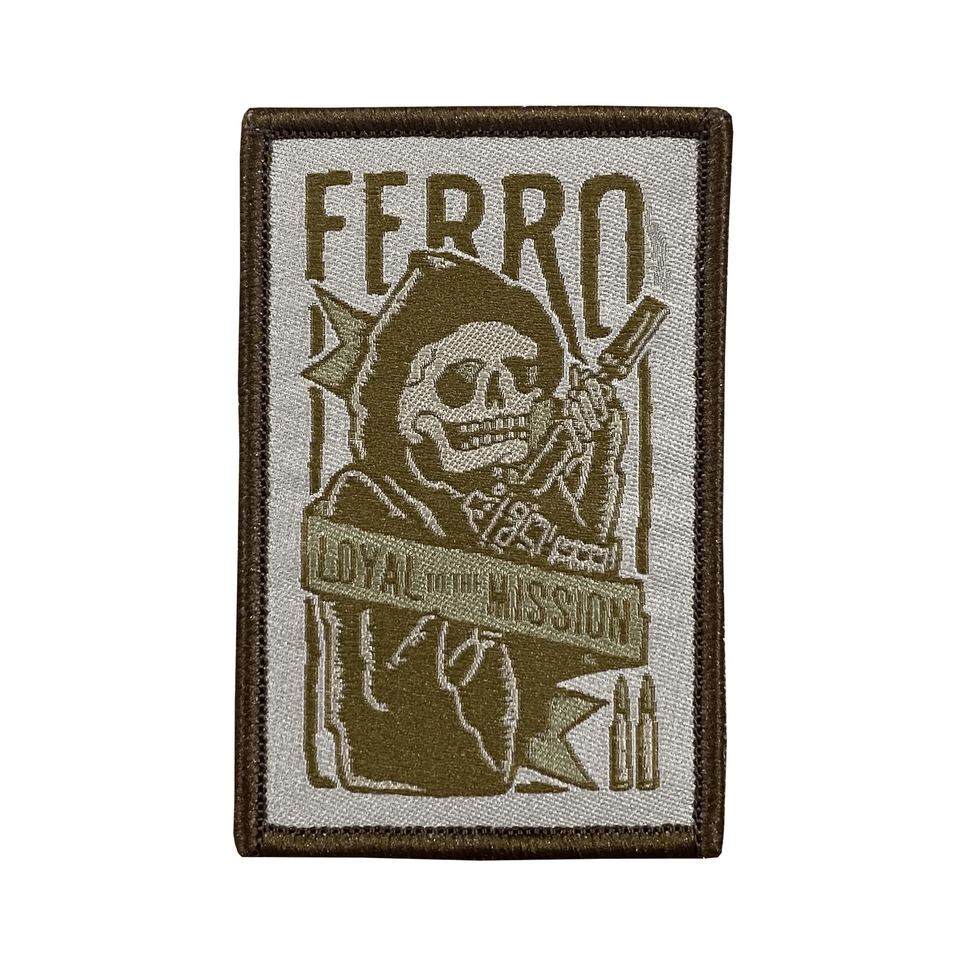 Loyal Reaper Patch Review: A Stylish Morale Patch for Your Tactical Gear