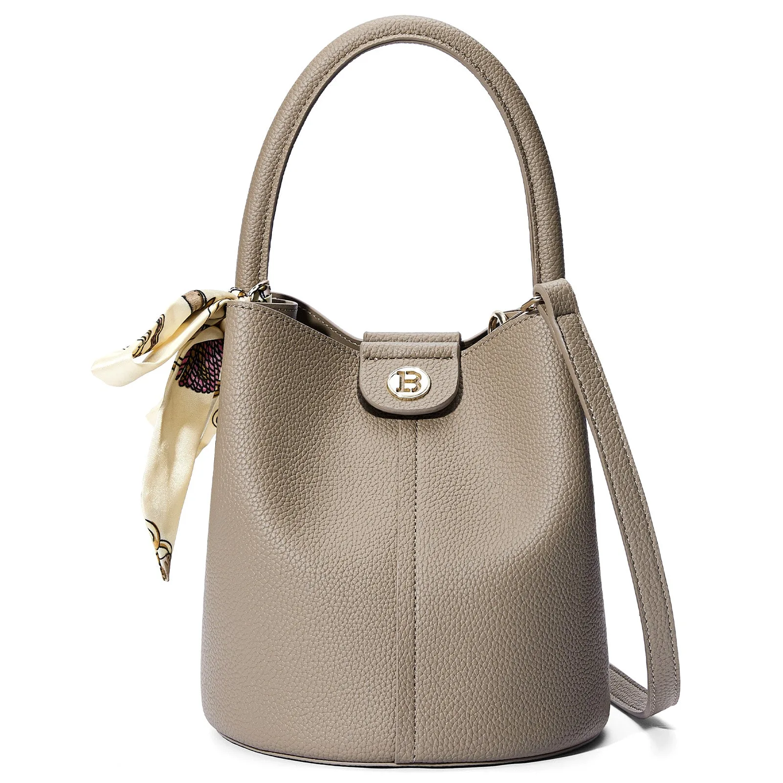Bolso cubo Harper Jones – Elegancia chic con estilo versátil