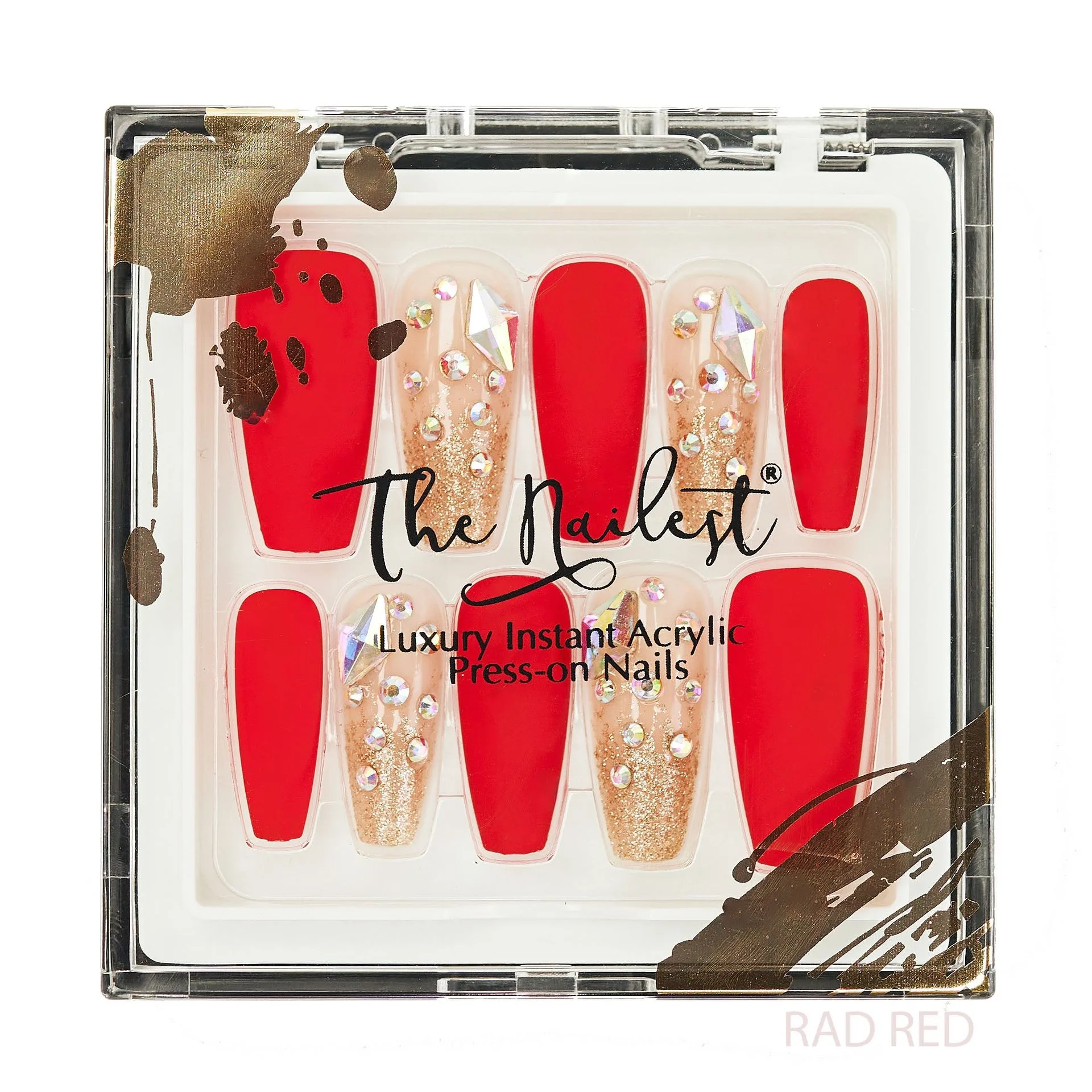 Gel Nail Wraps vs Press On Nails: What's the Difference?