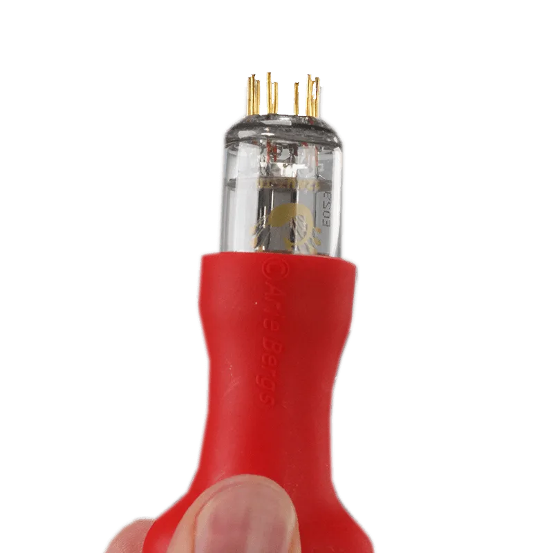 How to Replace Vacuum Tubes Safely with a Tube Puller