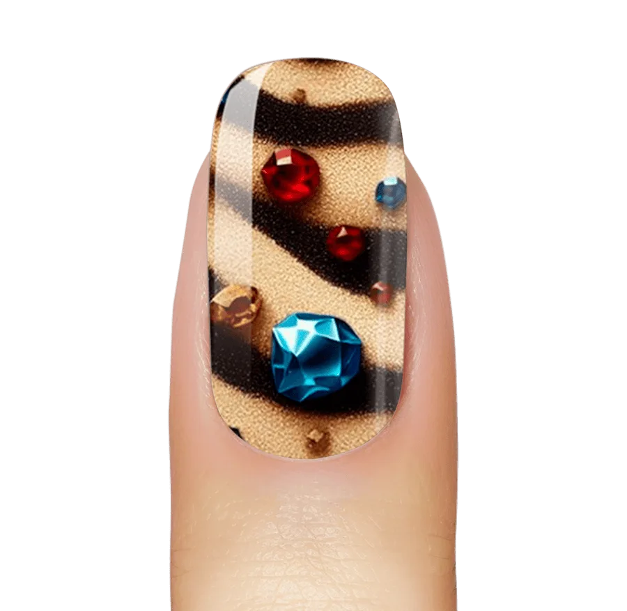 Tiger Gem