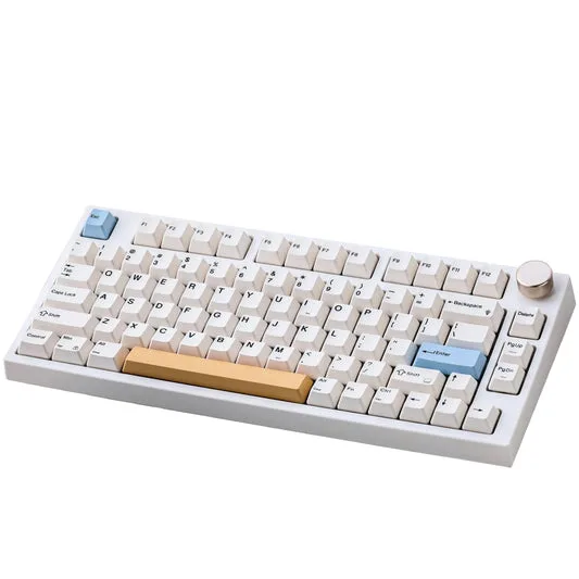 Como escolher um teclado 75%: NJ80-AP vs NJ80 Pro