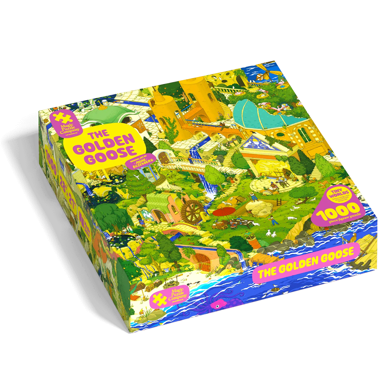 Magic Puzzle Series 5: What’s New and Who Should Buy It