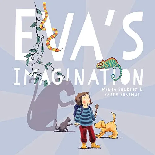 La imaginación de Eva: inspirando narración creativa