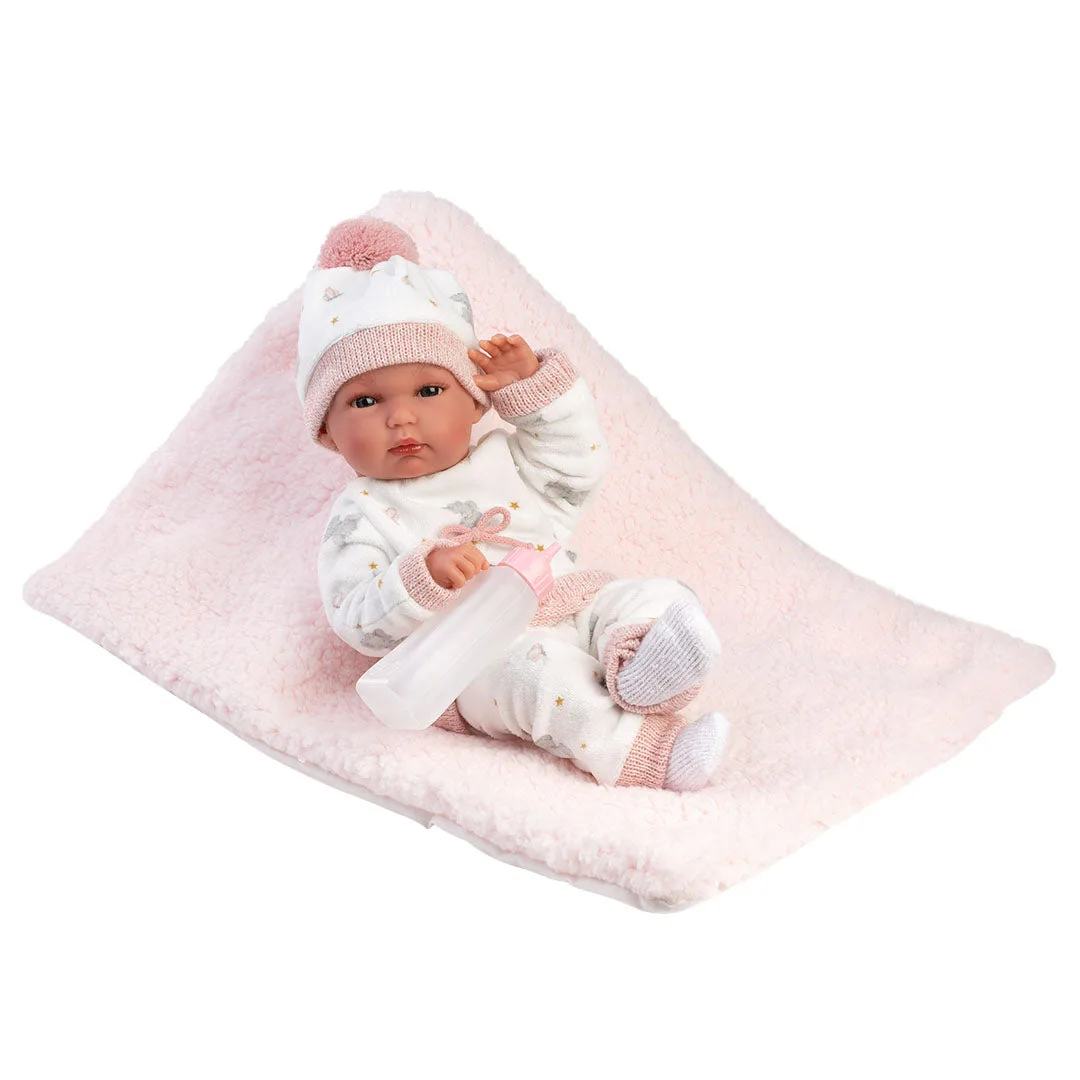 Guide d'achat : poupées articulées Llorens 35 cm