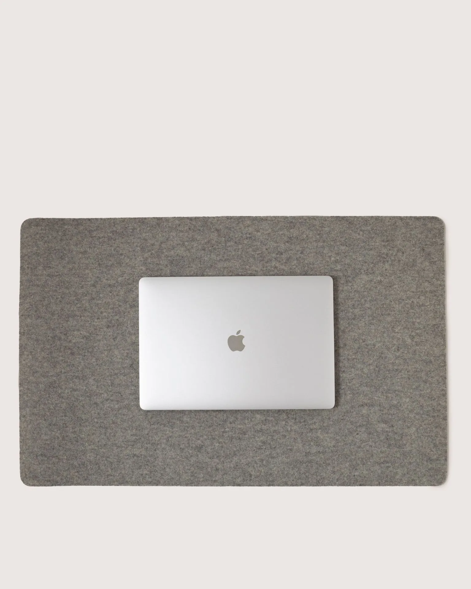Mosen Merino Wool Large Desk Pad