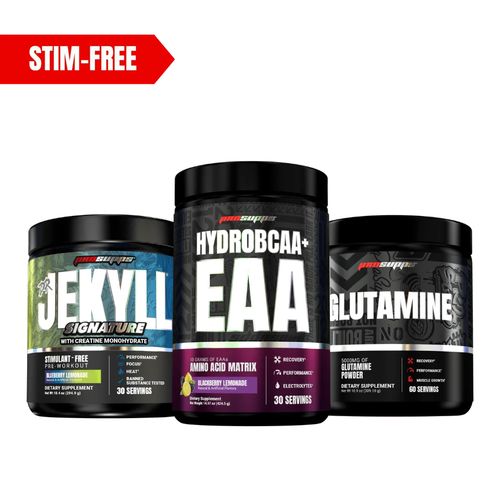 Starter Stack STIM-FREE