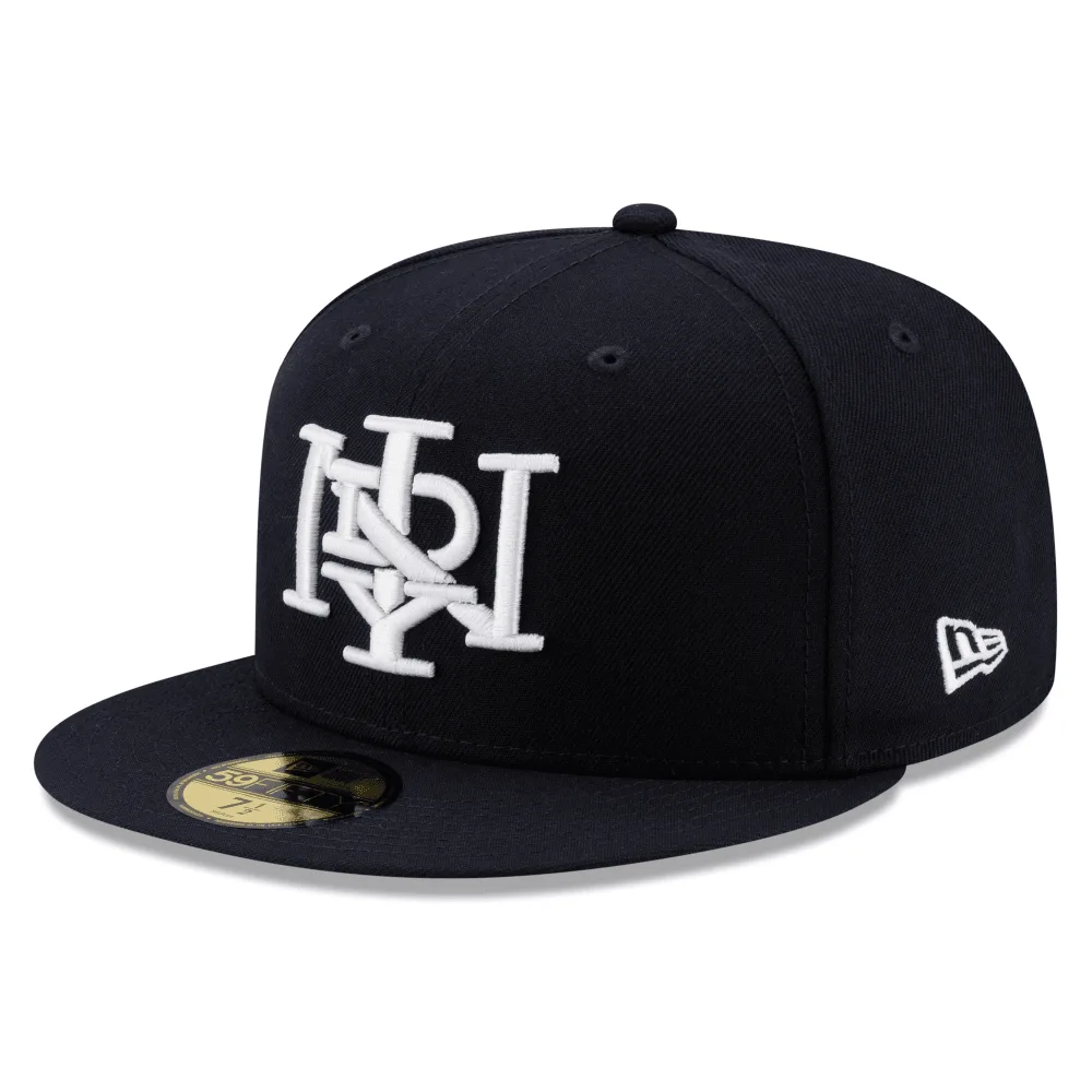 印第安納波利斯印地安人 海軍藍 主場 New Era GCP 復刻版 59FIFTY 帽