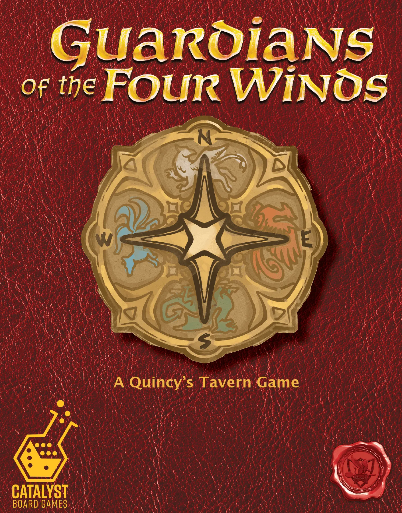 Guardians of the Four Winds: Rules and Gameplay Guide