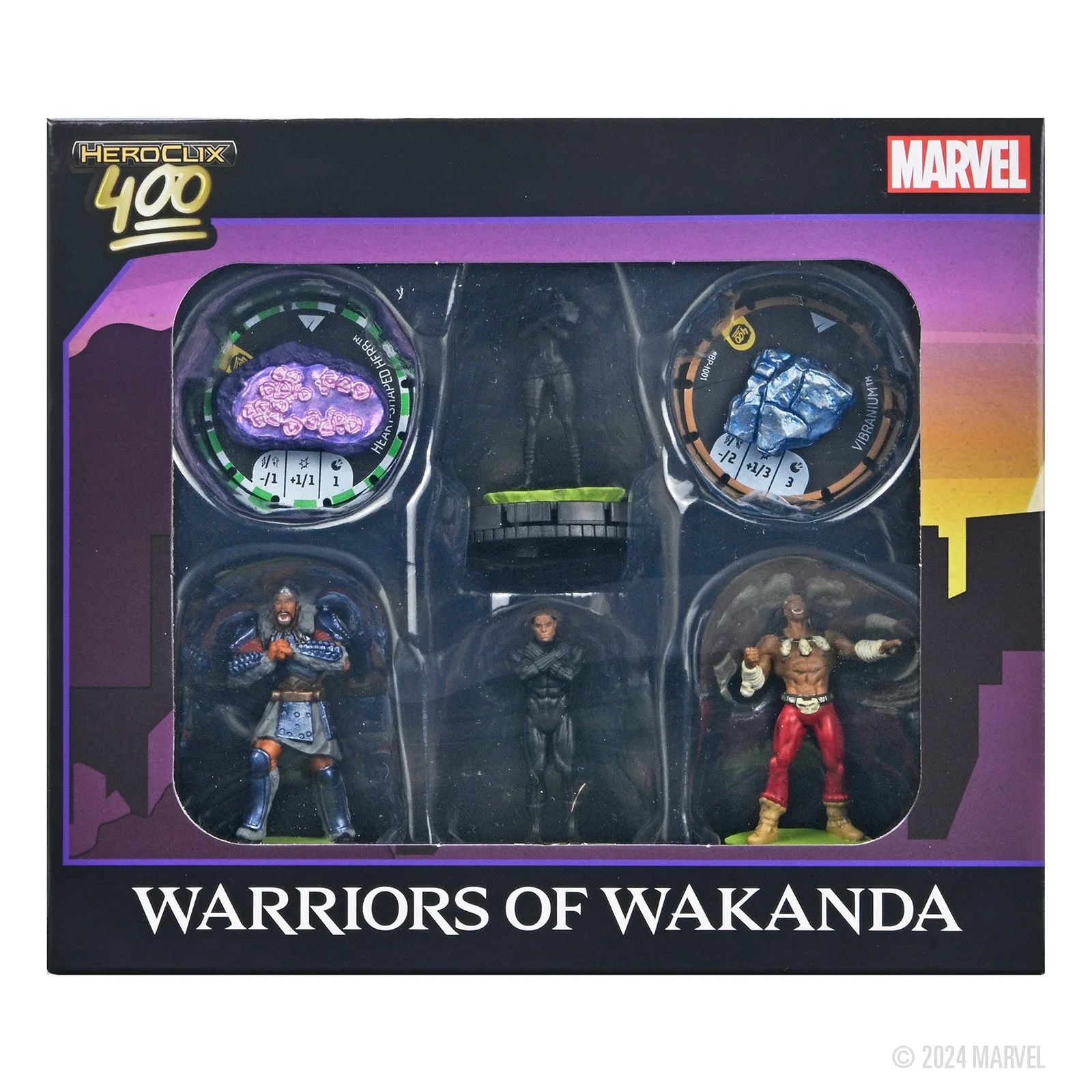 Marvel HeroClix X-Men House of X Fast Forces: Figure Roles and Team-Building Options