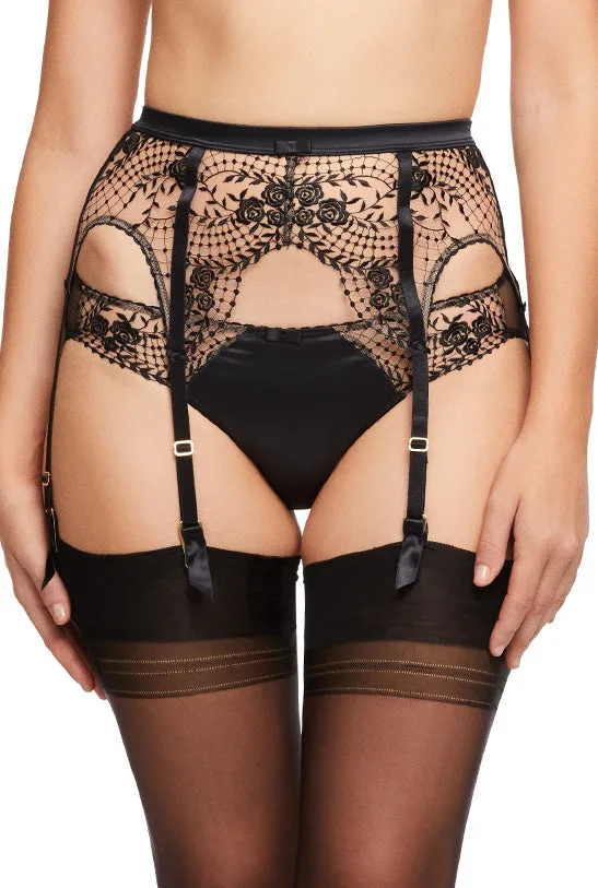Suspender Belt Fit: Avoid Common Mistakes