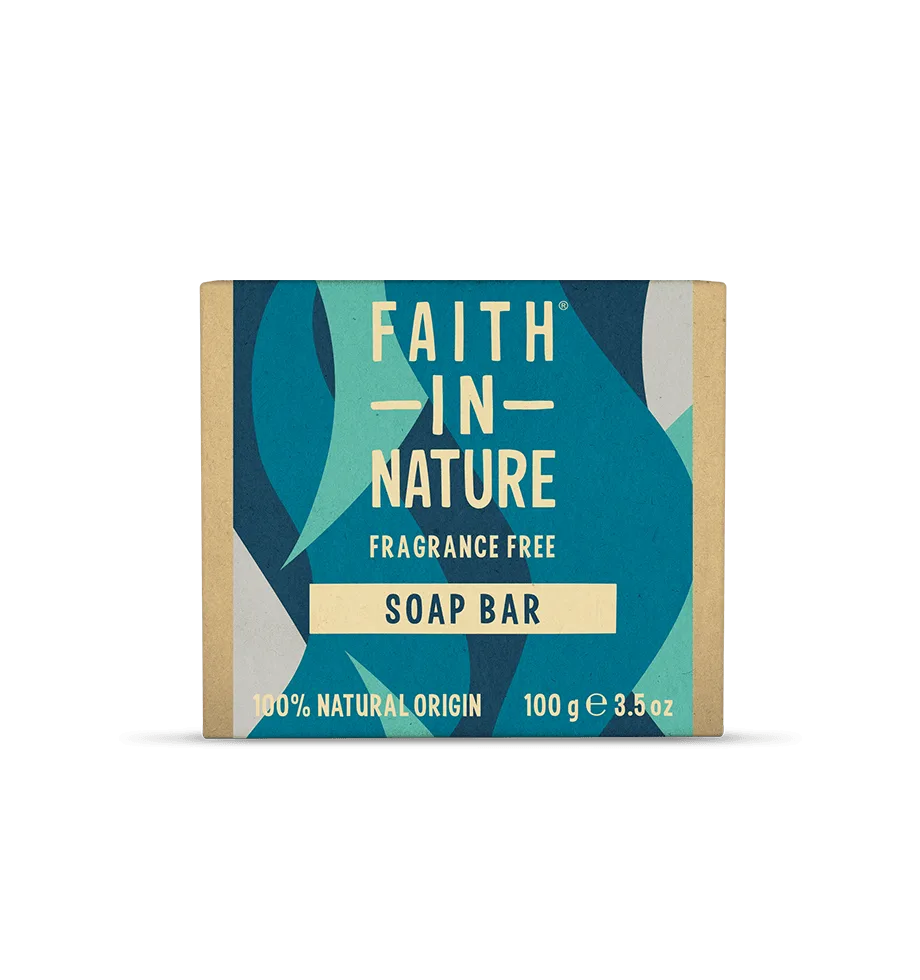 Fragrance Free Soap Bars: Who They Suit and How to Use Them