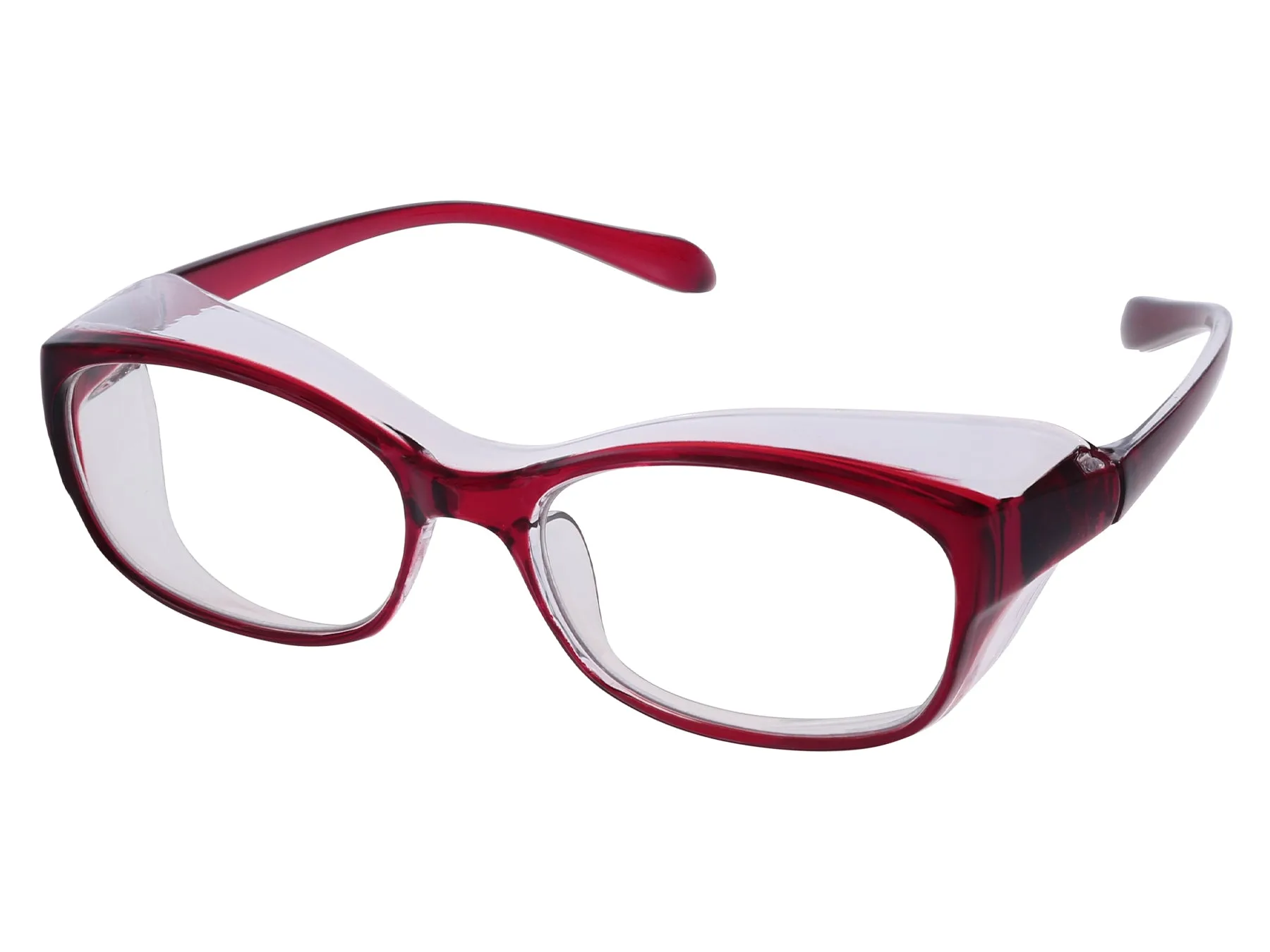 Eden Prescription Safety Rectangle Glasses