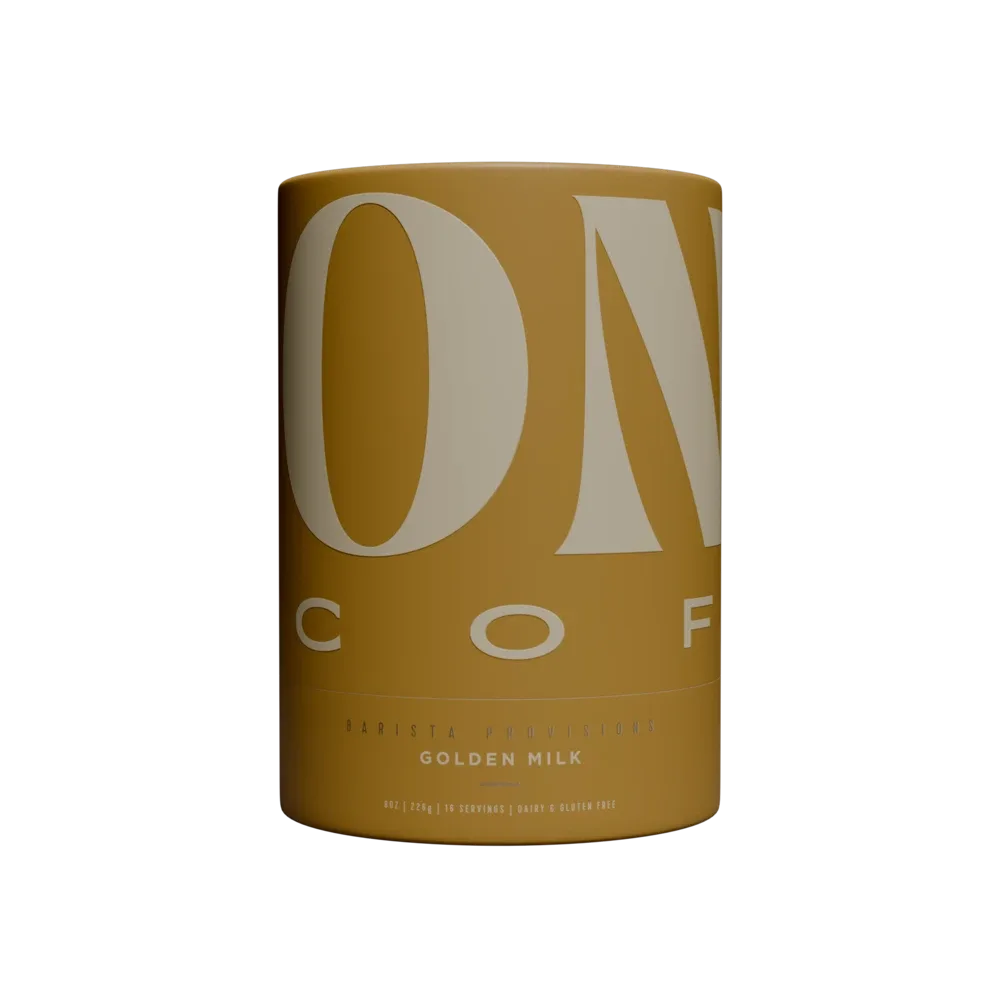 Jak si doma připravit zlaté latté