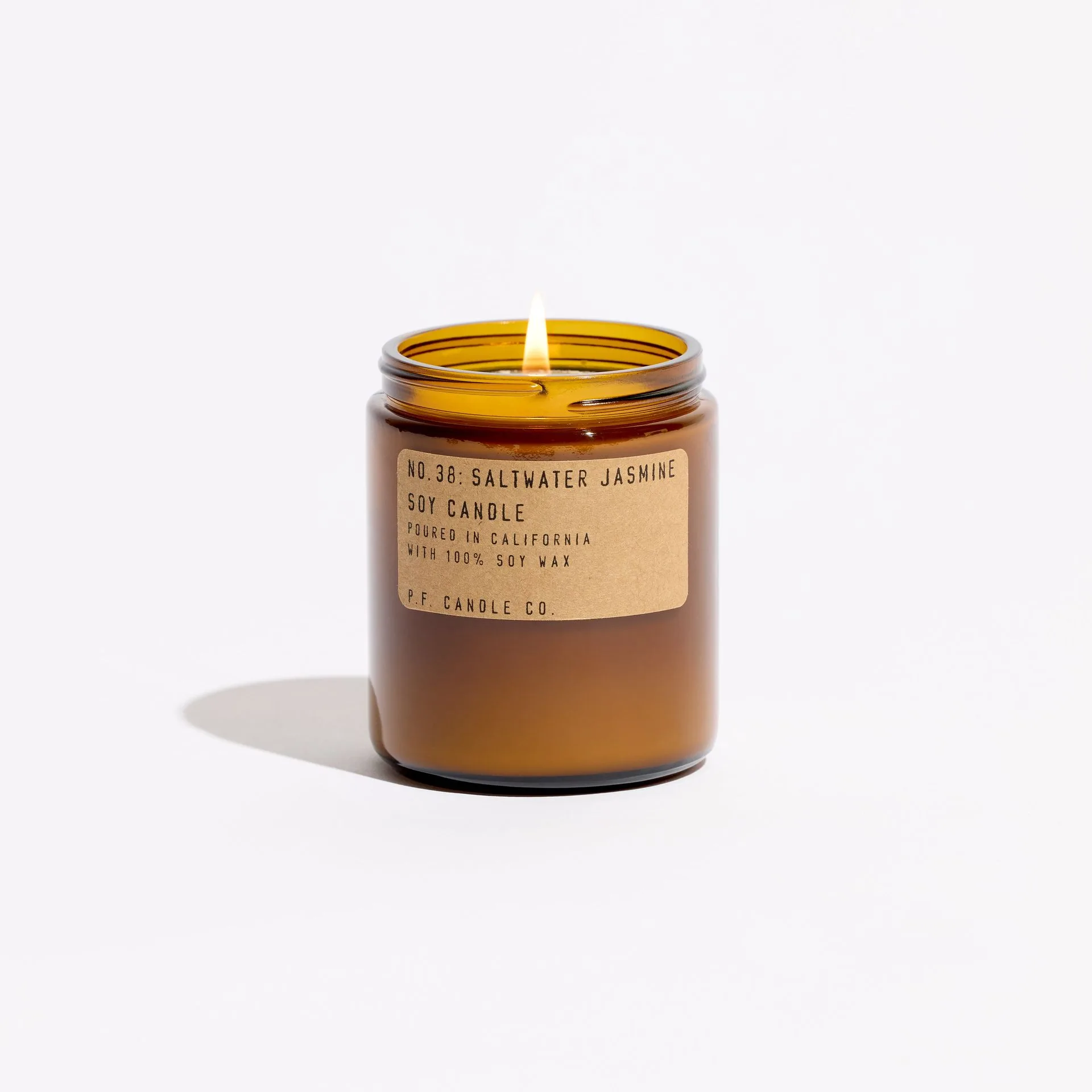 HI-FI vs Standard Candles: Which P.F. Candle Co. Candle Is Right for You?