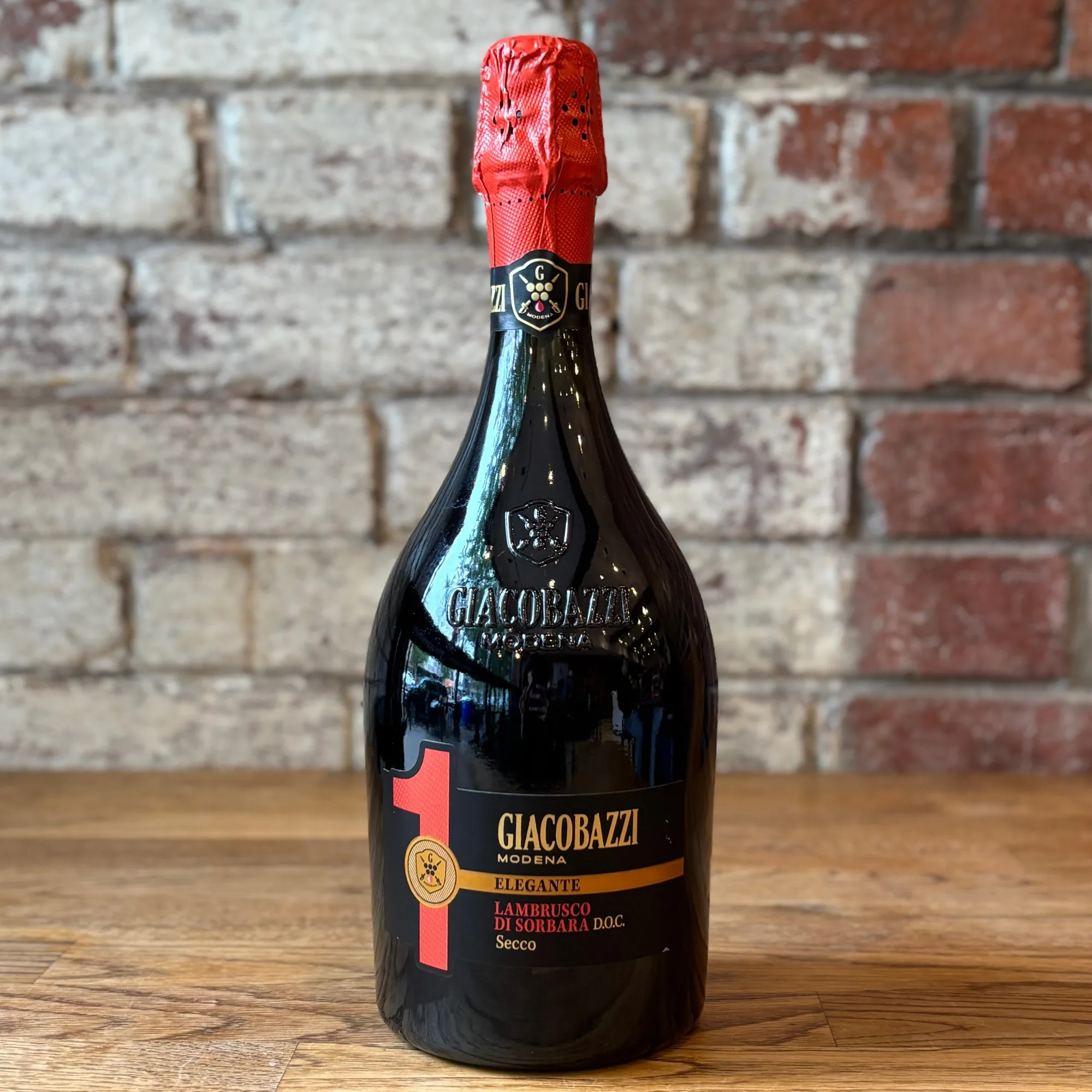 Giacobazzi Lambrusco di Sorbara