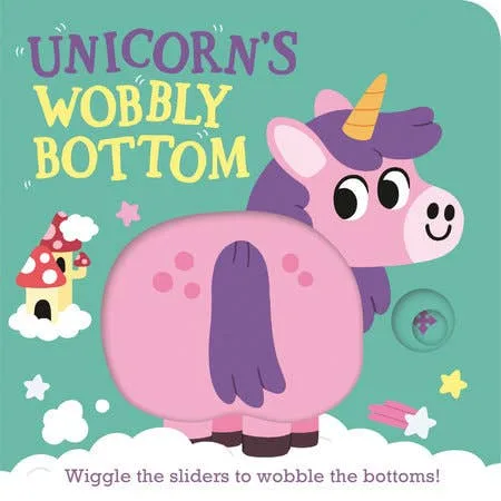 Penguin Random House LLC - Unicorn's Wobbly Bottom