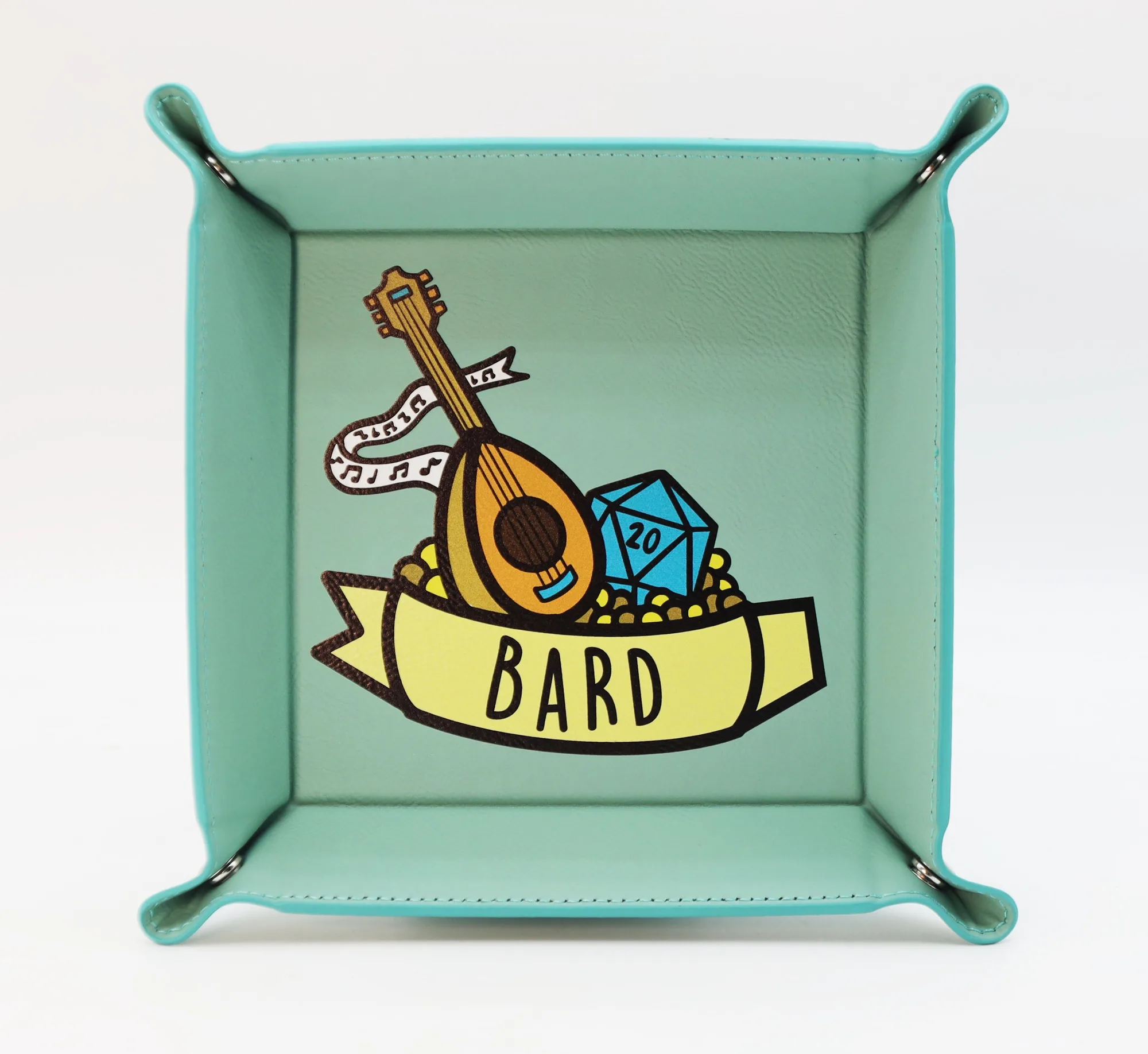 Banner Class Snap Tray: Bard