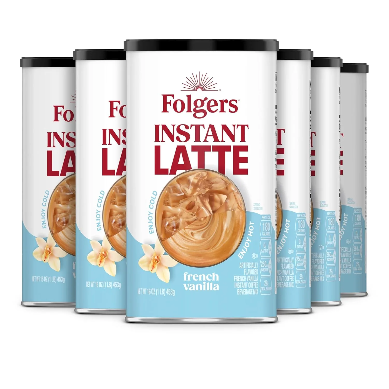 Folgers Instant Latte vs kawa mielona: Szybki poranny napar