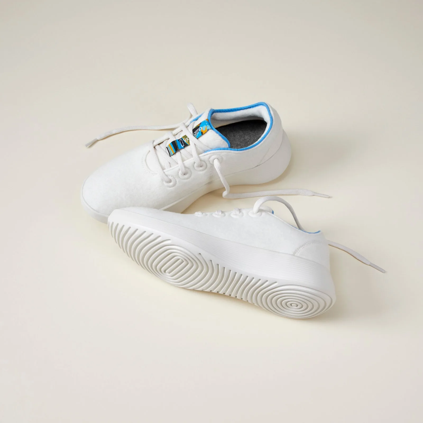 How to Clean and Care for Women's Wool Runner Go