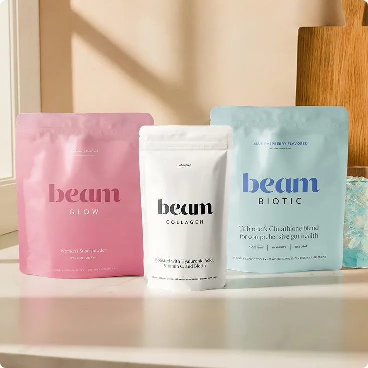 Pack Beauté de l'Intérieur