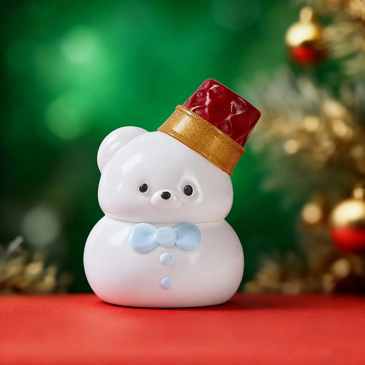Pure White Taba Squishy Care: Keep Them Clean